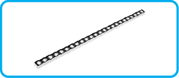 006-AZOOD LED WALL WASHER LIGHT SURFACE MOUNTED RGBW 1361 SERIES